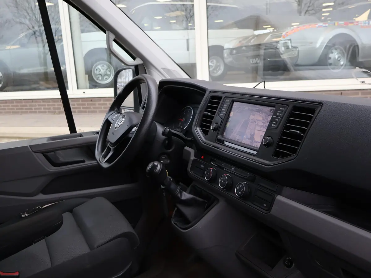 35 2.0 TDI 140 PK EURO 6 BAKWAGEN MEUBELBAK + APPLE CARPLAY | AIRCO | GEVEERDE STOEL