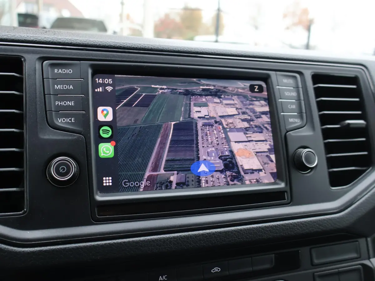 35 2.0 TDI 140 PK EURO 6 BAKWAGEN MEUBELBAK + APPLE CARPLAY | AIRCO | GEVEERDE STOEL