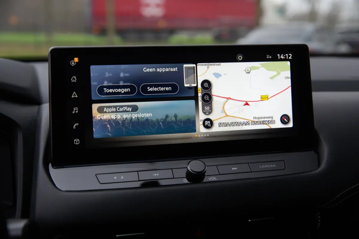 1.3 MHEV Xtronic N-Connecta , Panoramadak,  Adap. cruise, 360°camera,