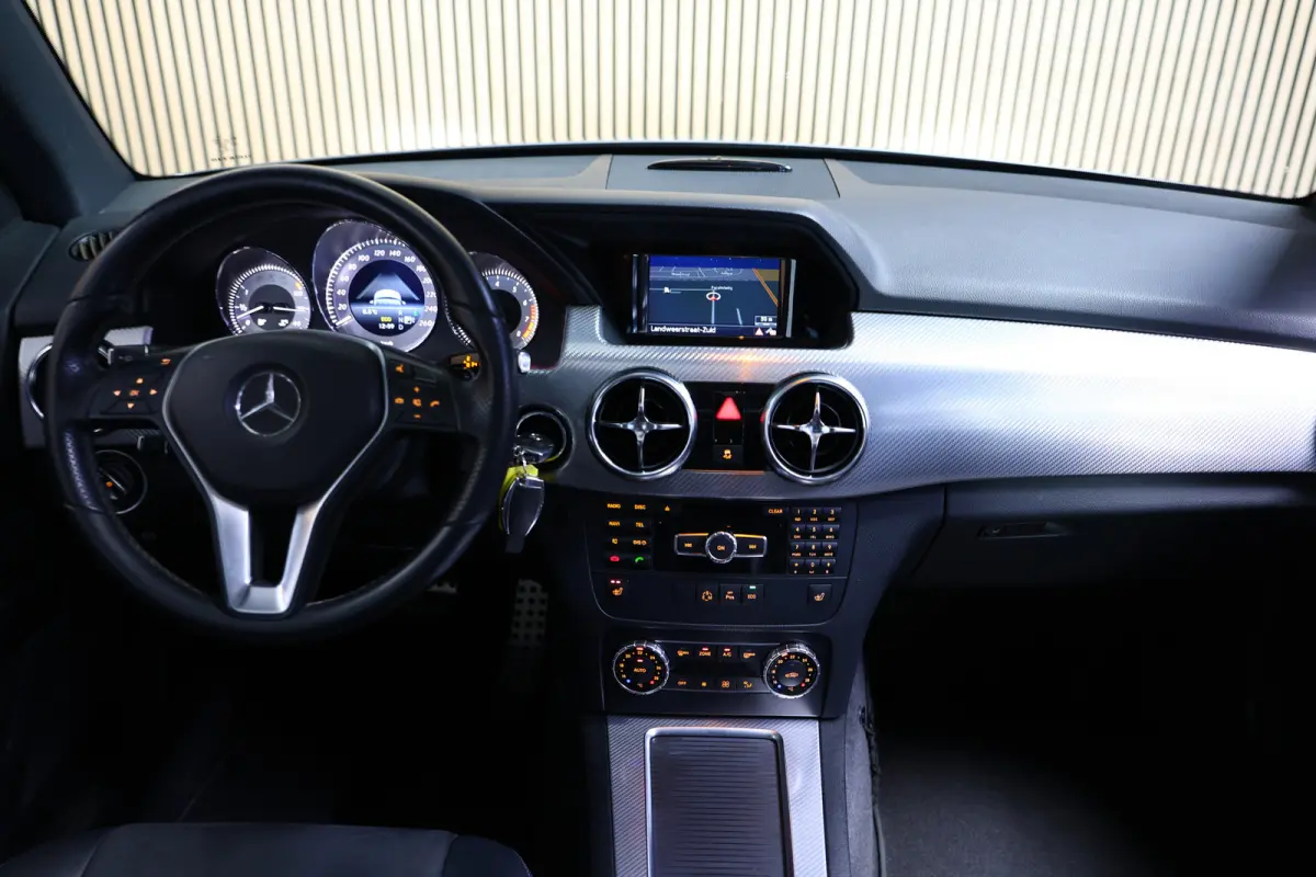 250 4-Matic AMG 2eEIG PANO LEER NAV BT TREKHAAK STOELVW '13