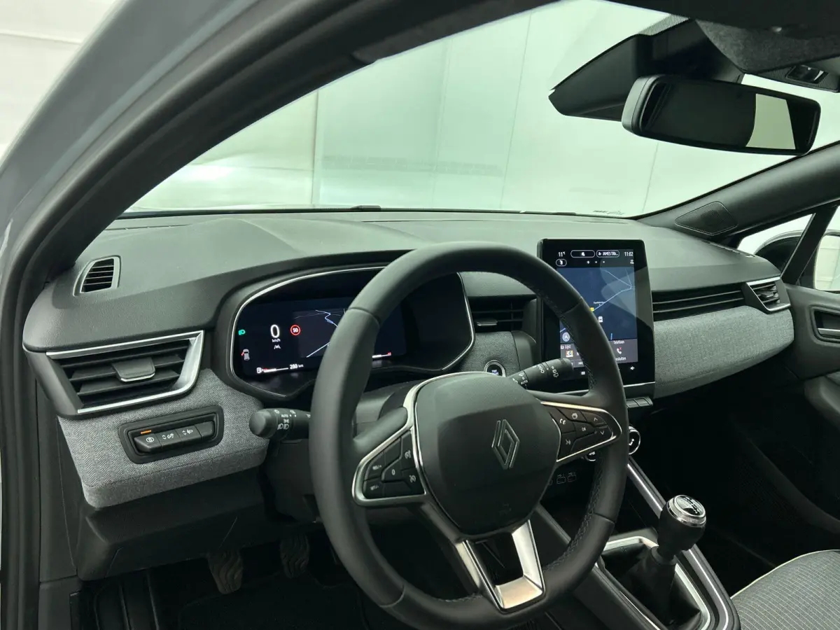 1.0 TCe 90 GPF techno PRIVATE LEASE vanaf € 434 pm*