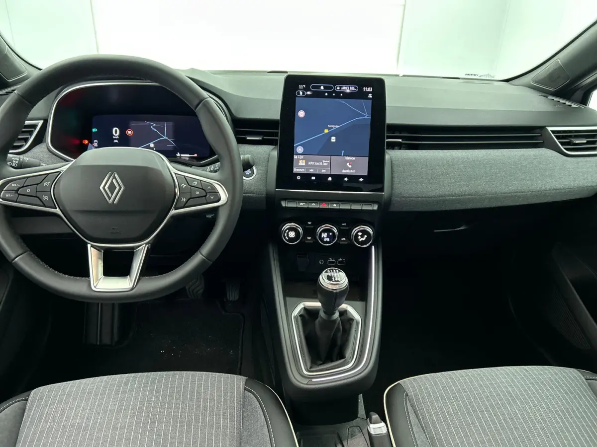 1.0 TCe 90 GPF techno PRIVATE LEASE vanaf € 434 pm*