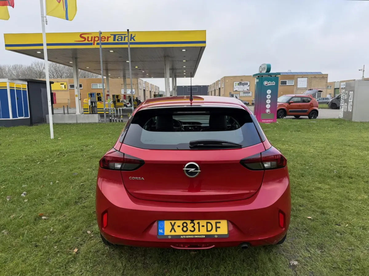 1.2 Elegance - AUTOMAAT/CARPLAY/LED/CAMERA/NAP