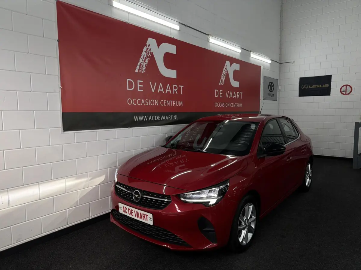 1.2 Elegance - AUTOMAAT/CARPLAY/LED/CAMERA/NAP