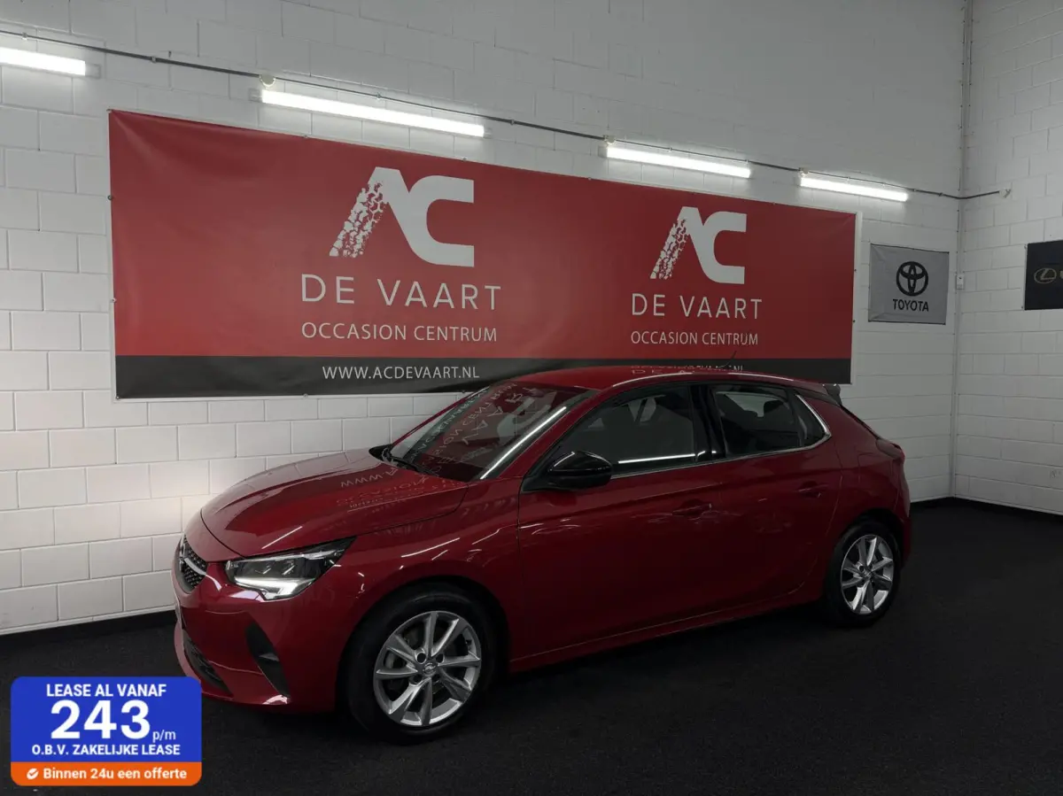 1.2 Elegance - AUTOMAAT/CARPLAY/LED/CAMERA/NAP