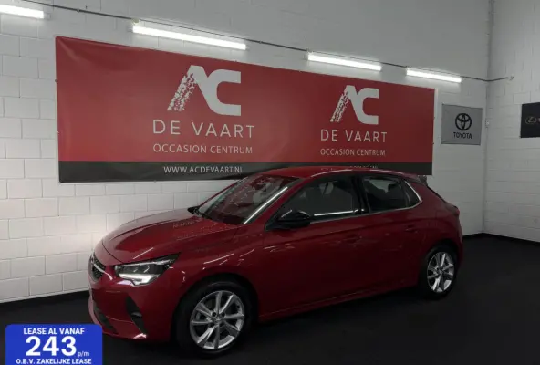 1.2 Elegance - AUTOMAAT/CARPLAY/LED/CAMERA/NAP