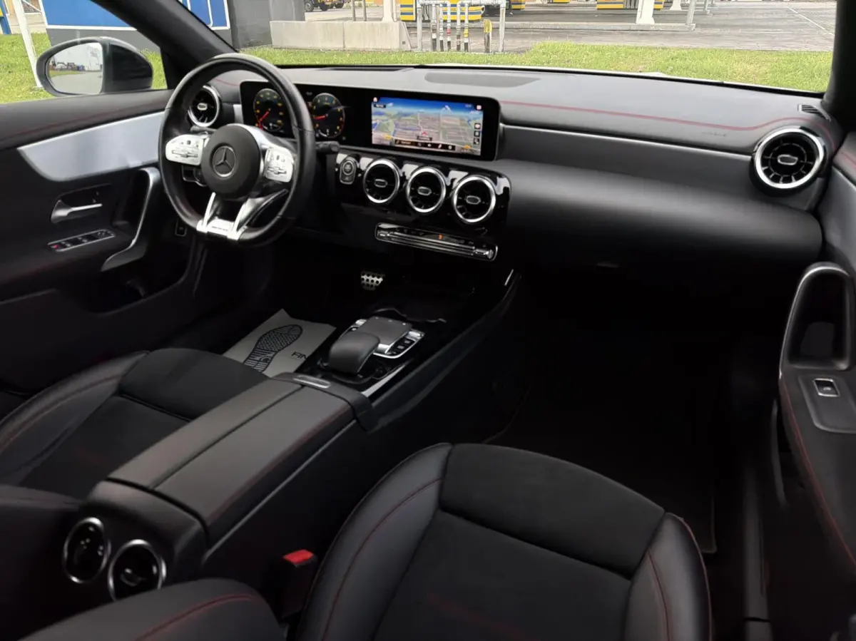 200 AMG - NAVI/LED/CAMERA/HUD/NAP