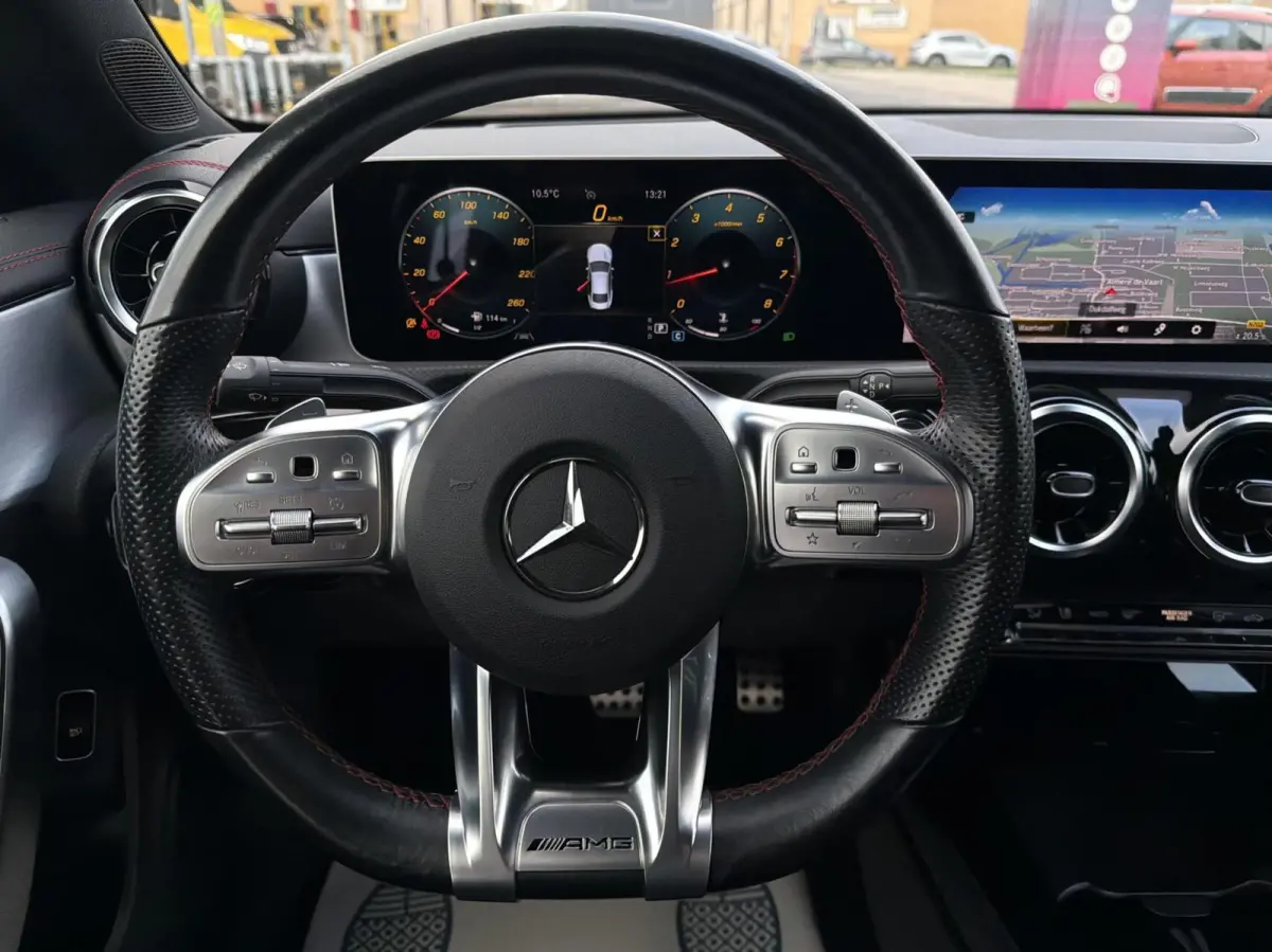 200 AMG - NAVI/LED/CAMERA/HUD/NAP