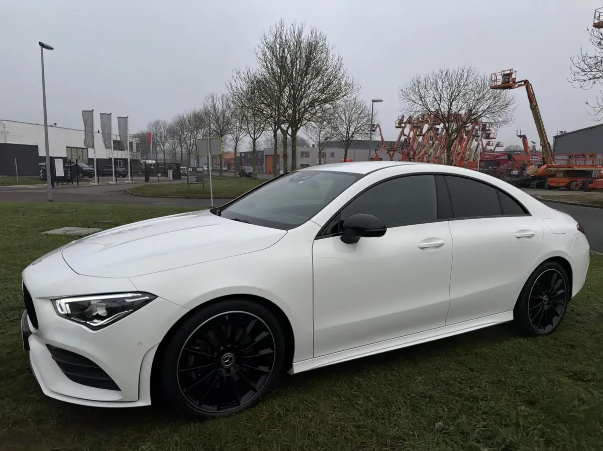 200 AMG - NAVI/LED/CAMERA/HUD/NAP