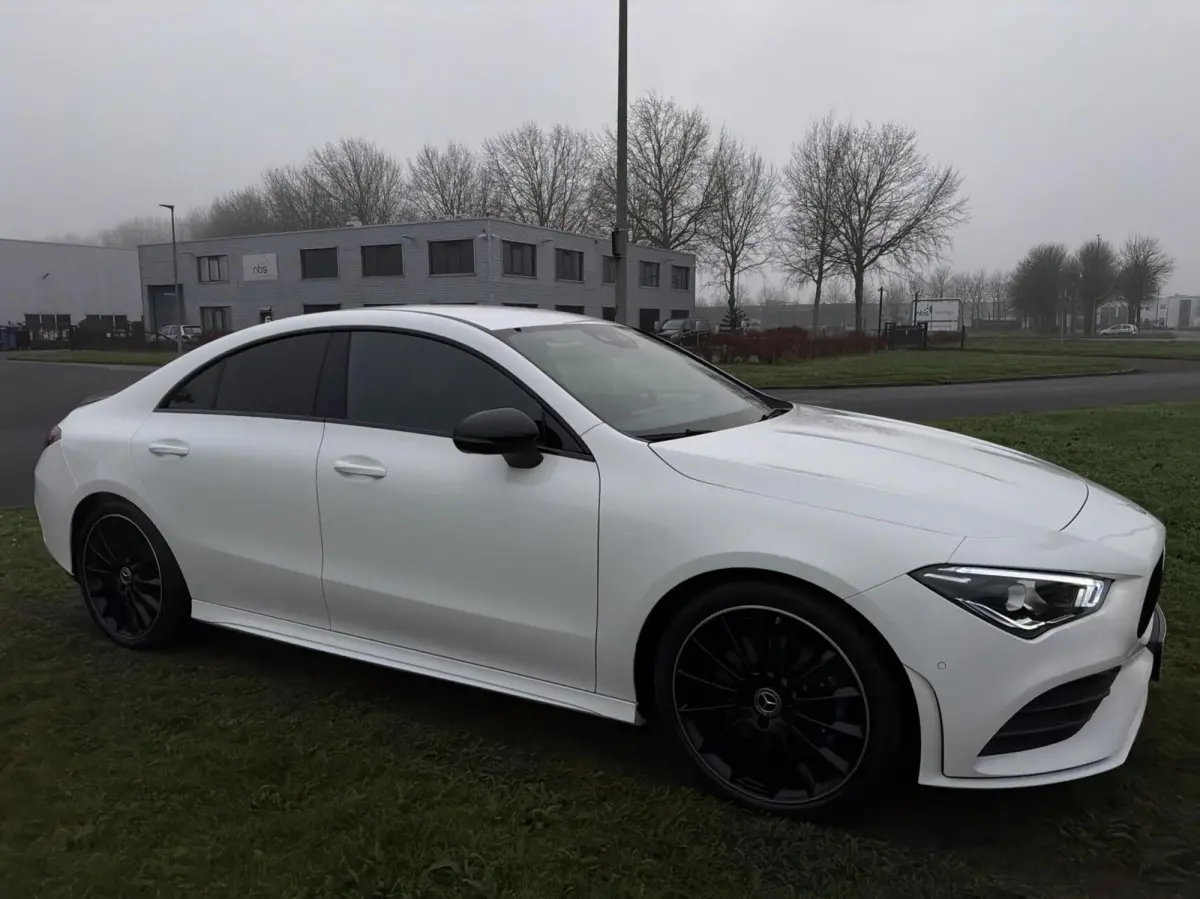200 AMG - NAVI/LED/CAMERA/HUD/NAP