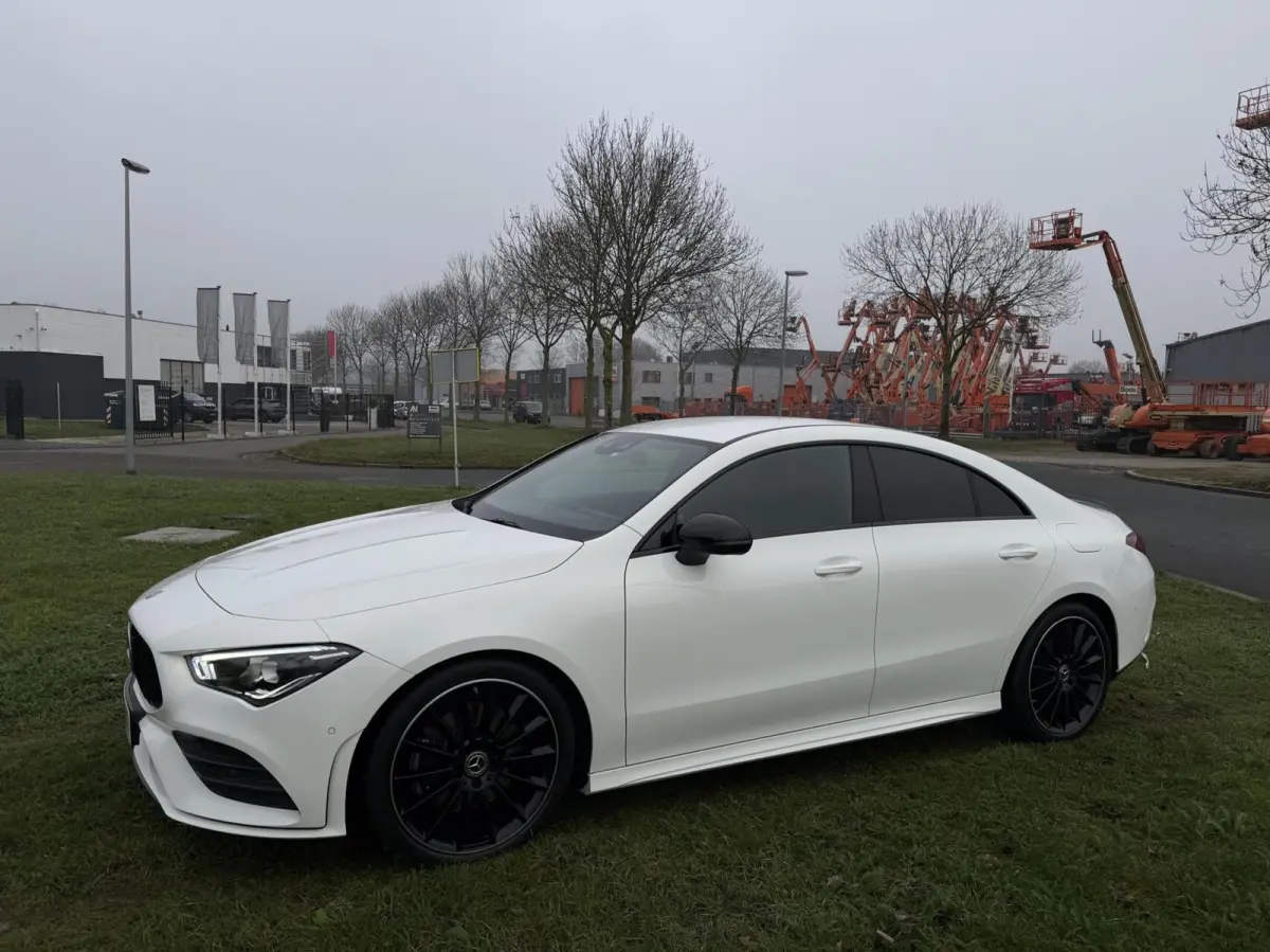 200 AMG - NAVI/LED/CAMERA/HUD/NAP