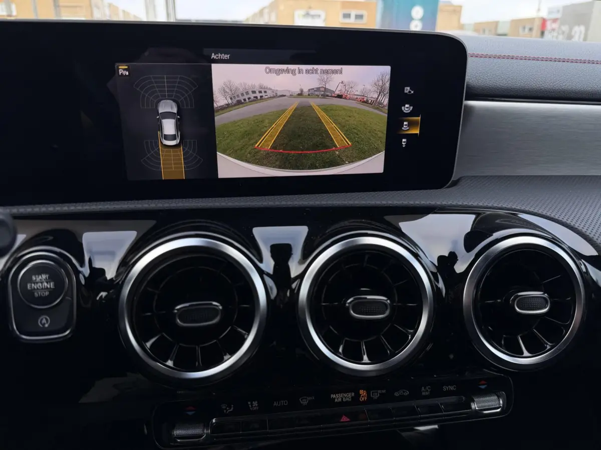 200 AMG - NAVI/LED/CAMERA/HUD/NAP