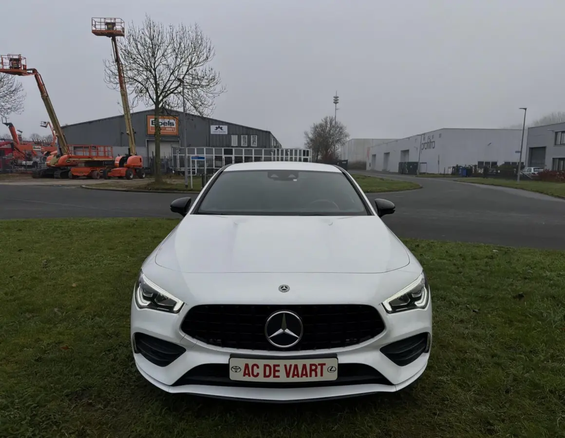 200 AMG - NAVI/LED/CAMERA/HUD/NAP