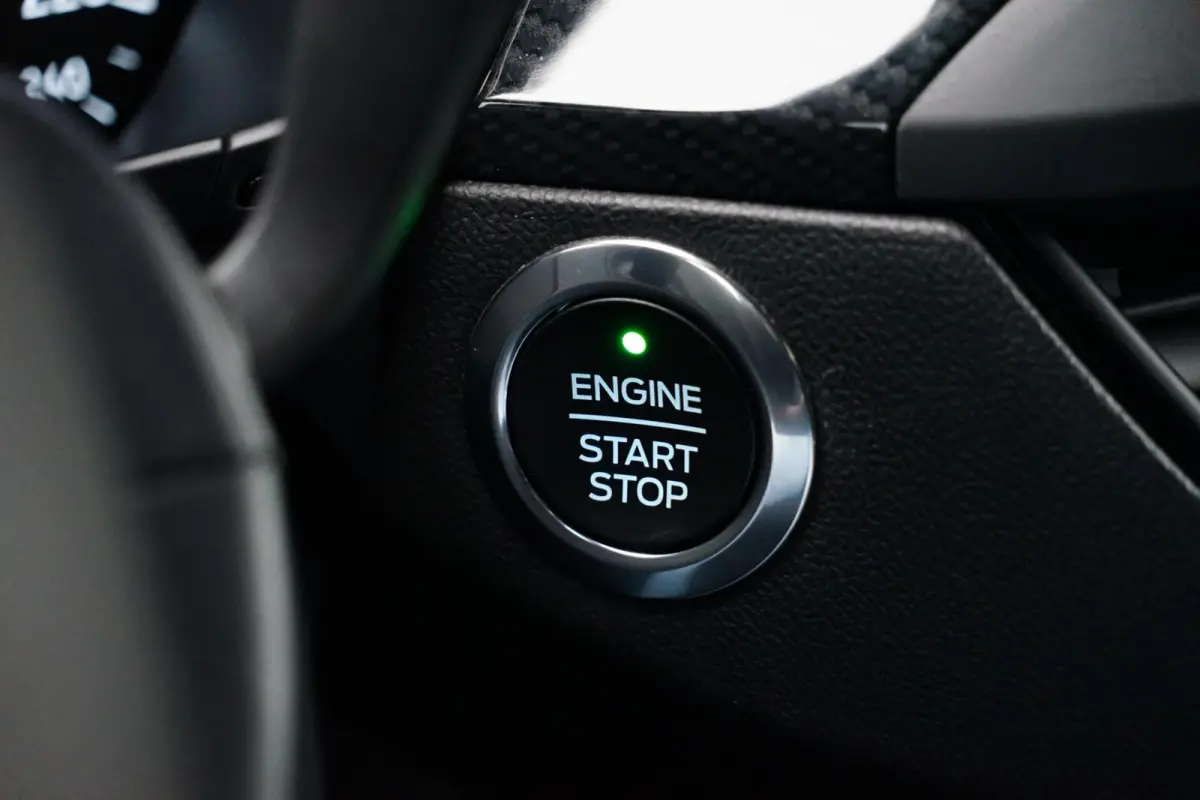1.0 EcoBoost Hybrid ST Line Business, stoelv.