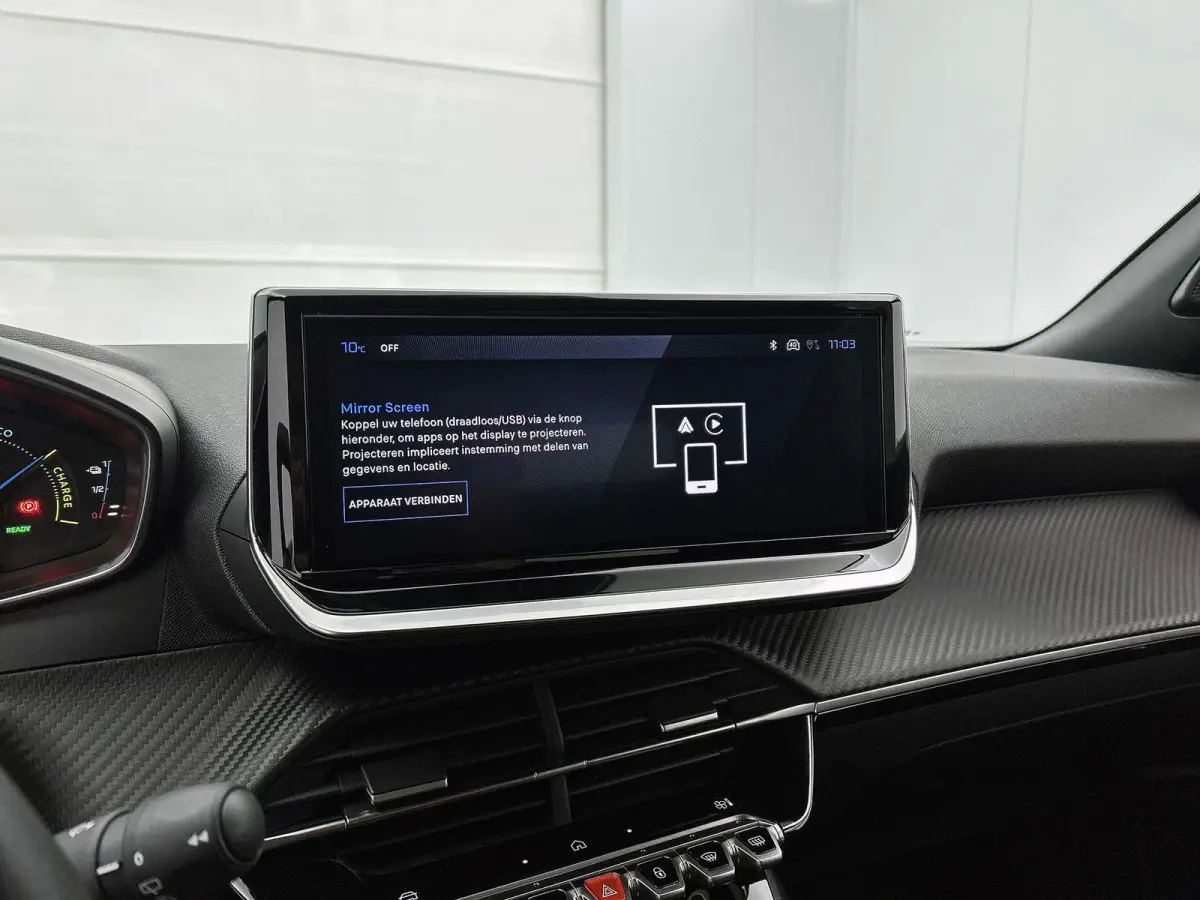 EV Business 54 kWh 156pk Automaat | 8 JAAR GARANTIE | NIEUW | SNEL LEVERBAAR | 3 Fase | Navigatie | Climate Control | Cruise Control | LED | Apple Carplay/Android Auto |