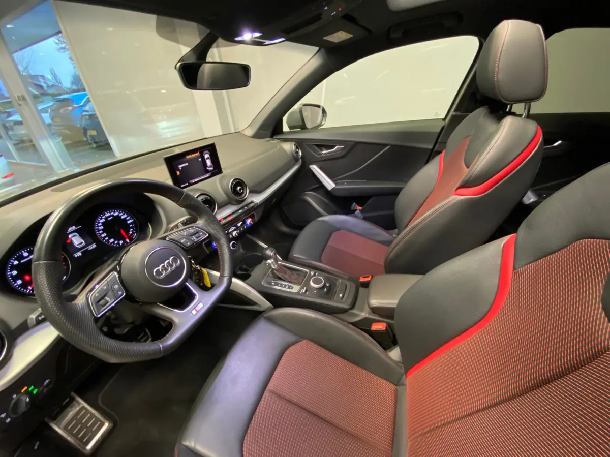35 TFSI S Edition | PANODAK | NAVI | LED | 19 "LM VELGEN "