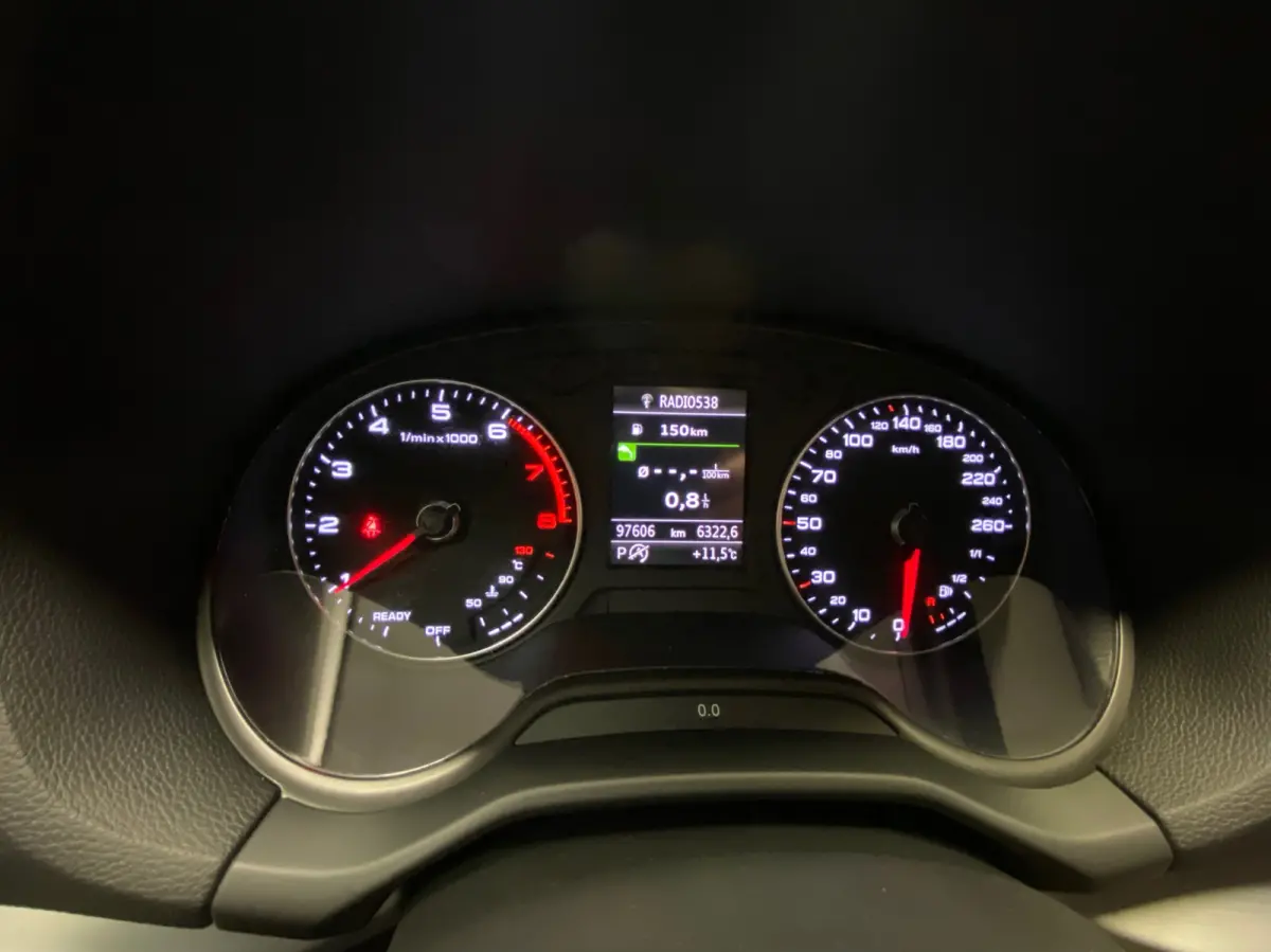 35 TFSI S Edition | PANODAK | NAVI | LED | 19 "LM VELGEN "
