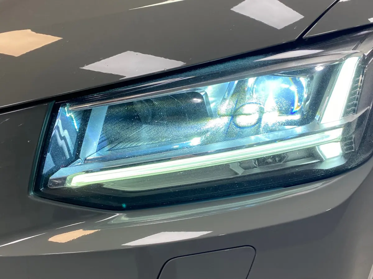 35 TFSI S Edition | PANODAK | NAVI | LED | 19 "LM VELGEN "