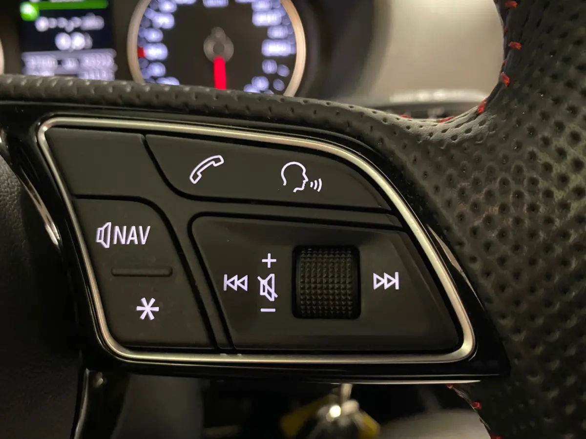 35 TFSI S Edition | PANODAK | NAVI | LED | 19 "LM VELGEN "
