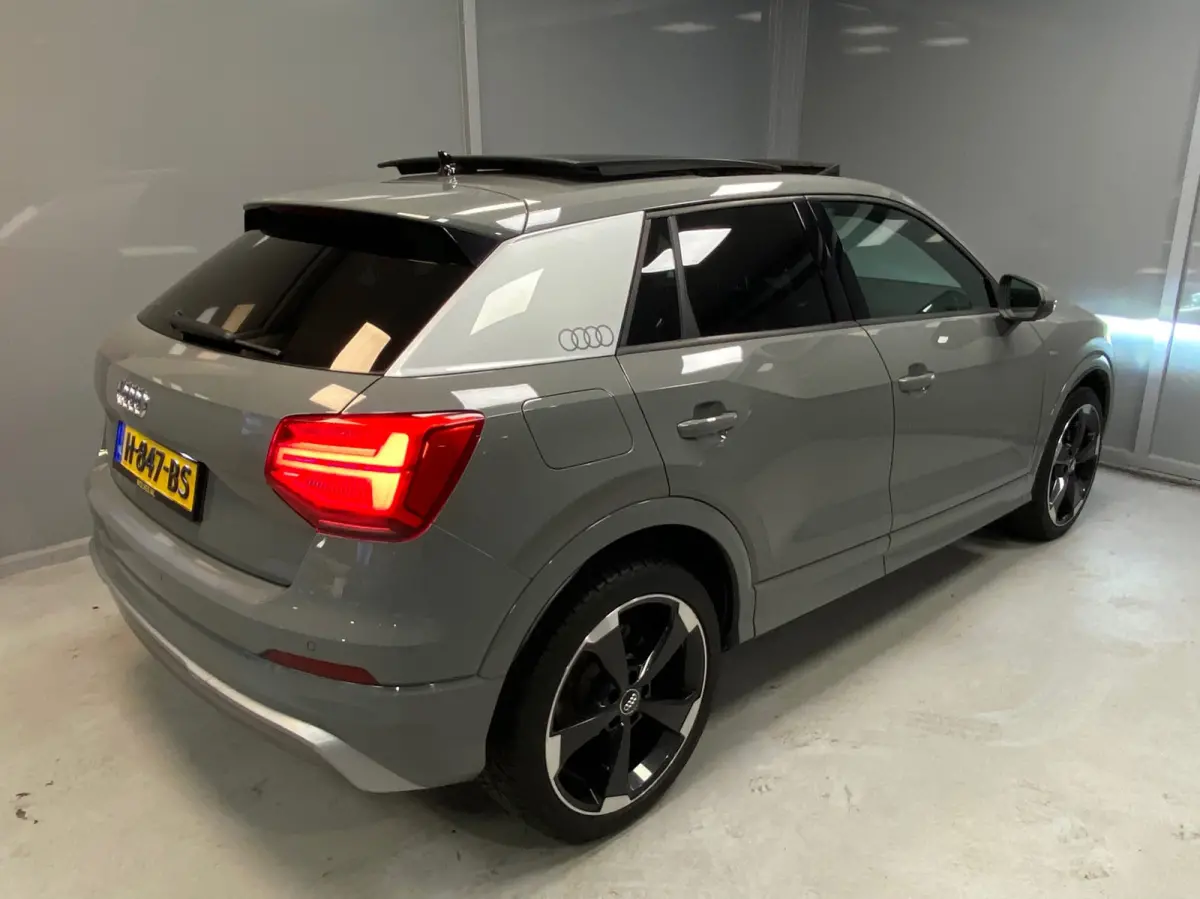 35 TFSI S Edition | PANODAK | NAVI | LED | 19 "LM VELGEN "