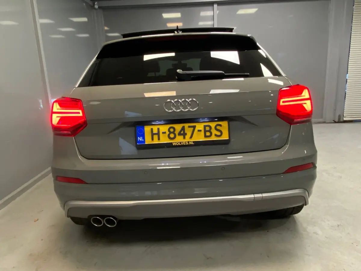 35 TFSI S Edition | PANODAK | NAVI | LED | 19 "LM VELGEN "