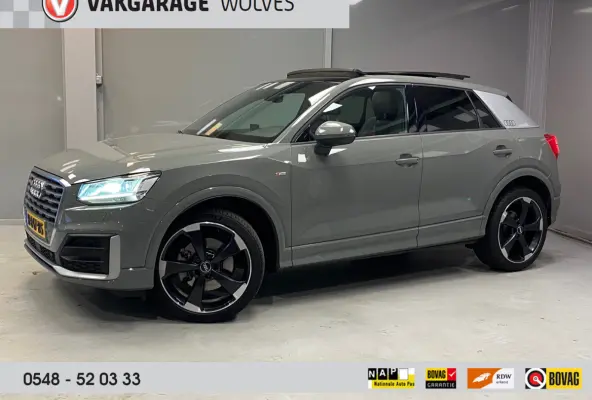 35 TFSI S Edition | PANODAK | NAVI | LED | 19 "LM VELGEN "
