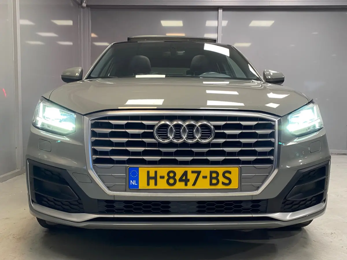 35 TFSI S Edition | PANODAK | NAVI | LED | 19 "LM VELGEN "
