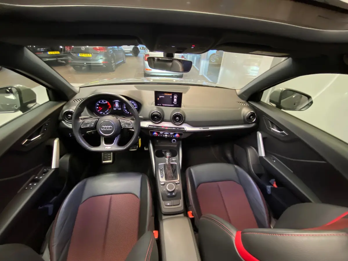 35 TFSI S Edition | PANODAK | NAVI | LED | 19 "LM VELGEN "