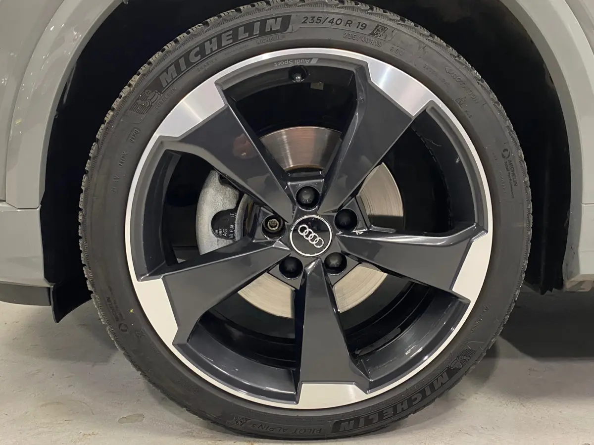 35 TFSI S Edition | PANODAK | NAVI | LED | 19 "LM VELGEN "