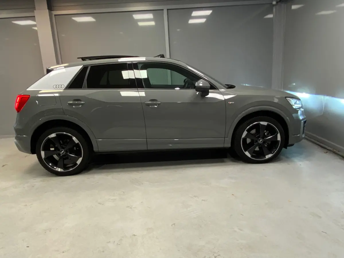 35 TFSI S Edition | PANODAK | NAVI | LED | 19 "LM VELGEN "