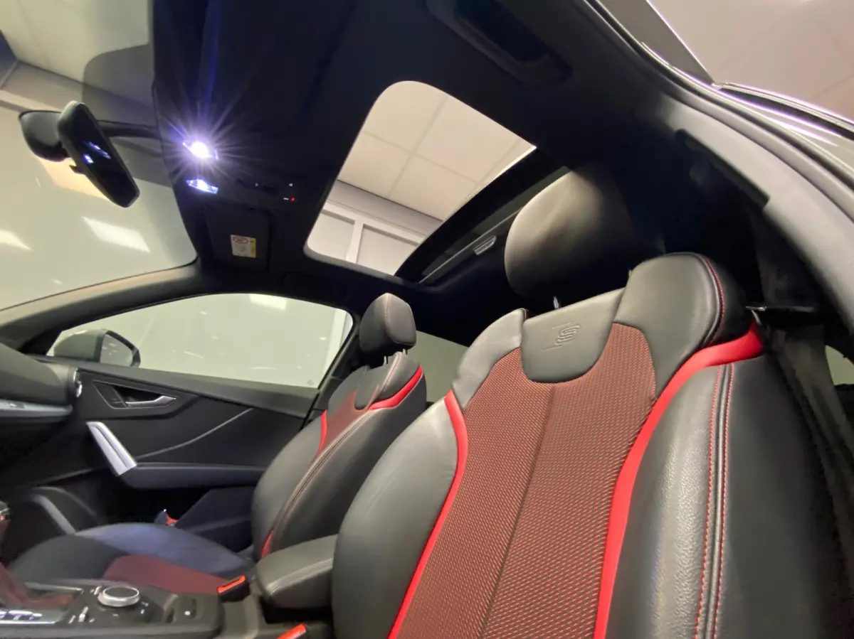 35 TFSI S Edition | PANODAK | NAVI | LED | 19 "LM VELGEN "
