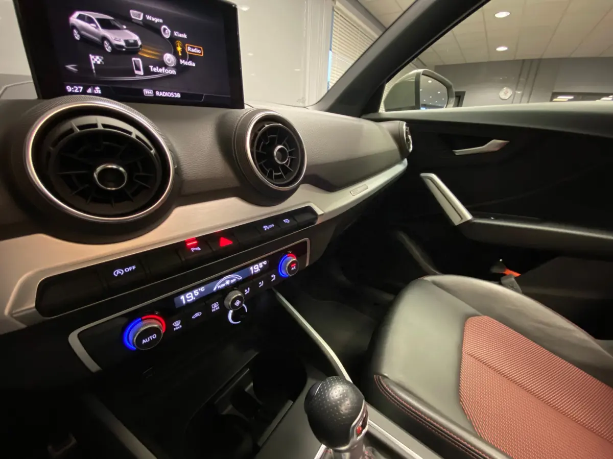 35 TFSI S Edition | PANODAK | NAVI | LED | 19 "LM VELGEN "