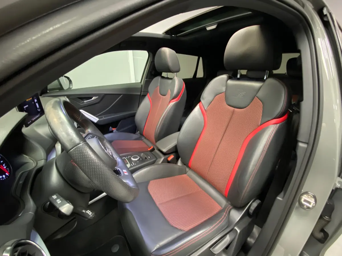 35 TFSI S Edition | PANODAK | NAVI | LED | 19 "LM VELGEN "