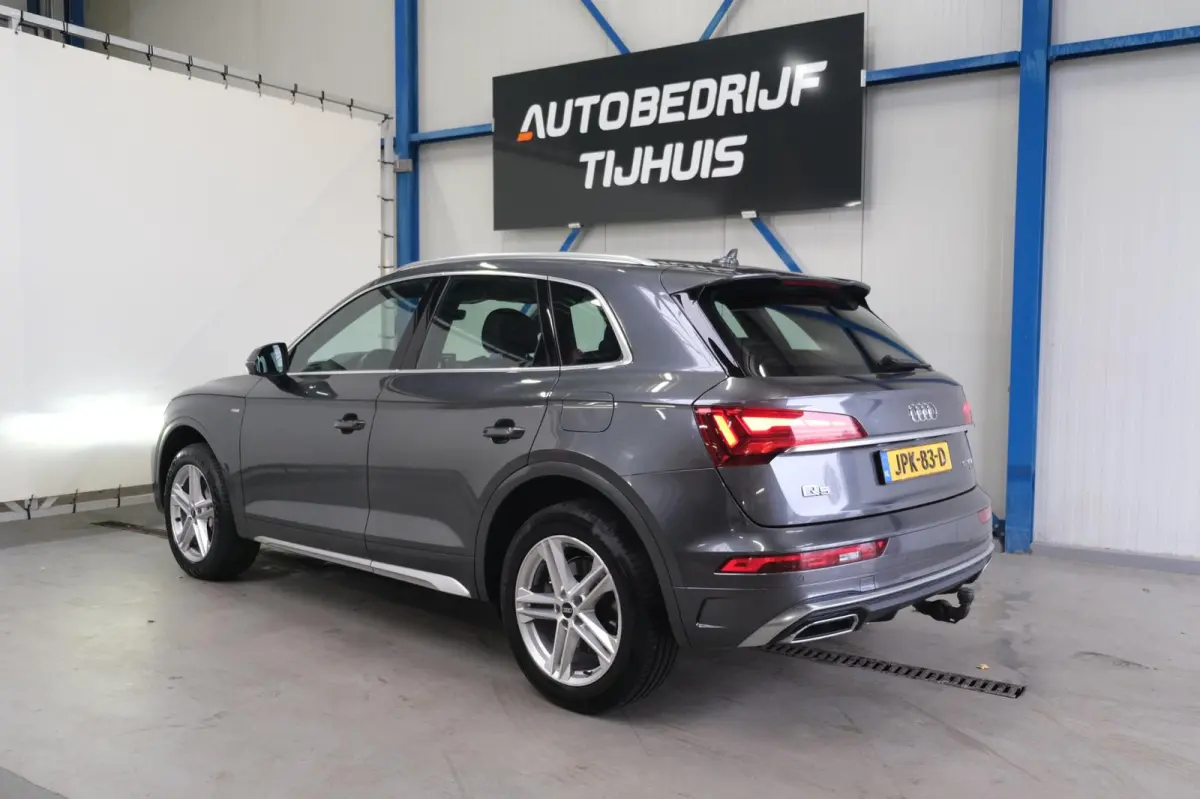 50 TFSI e S edition 2x S-Line - Airco, Navi, Cruise, PDC, Trekhaak.