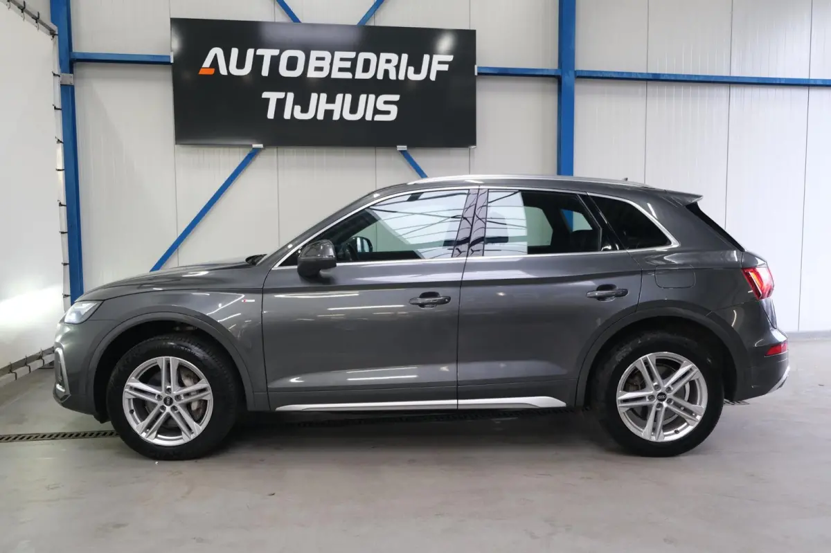 50 TFSI e S edition 2x S-Line - Airco, Navi, Cruise, PDC, Trekhaak.