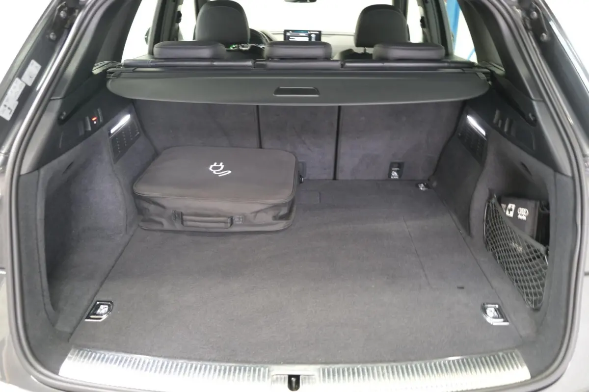 50 TFSI e S edition 2x S-Line - Airco, Navi, Cruise, PDC, Trekhaak.