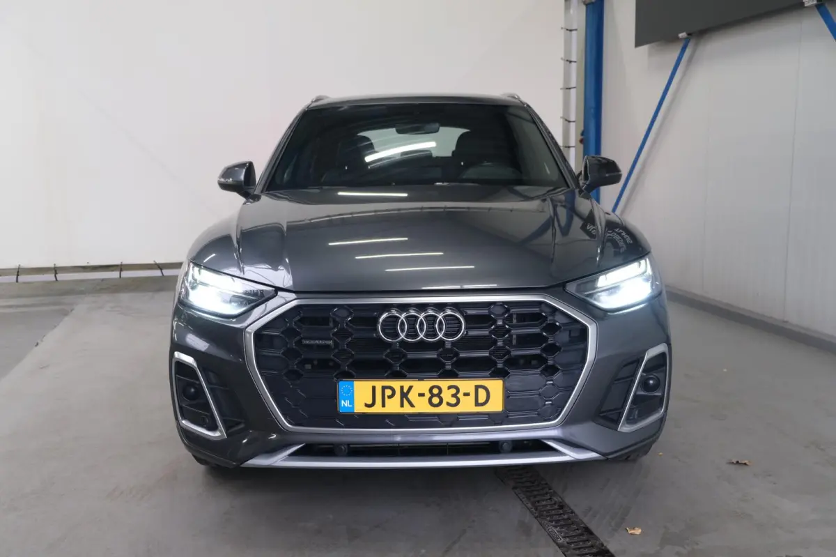 50 TFSI e S edition 2x S-Line - Airco, Navi, Cruise, PDC, Trekhaak.