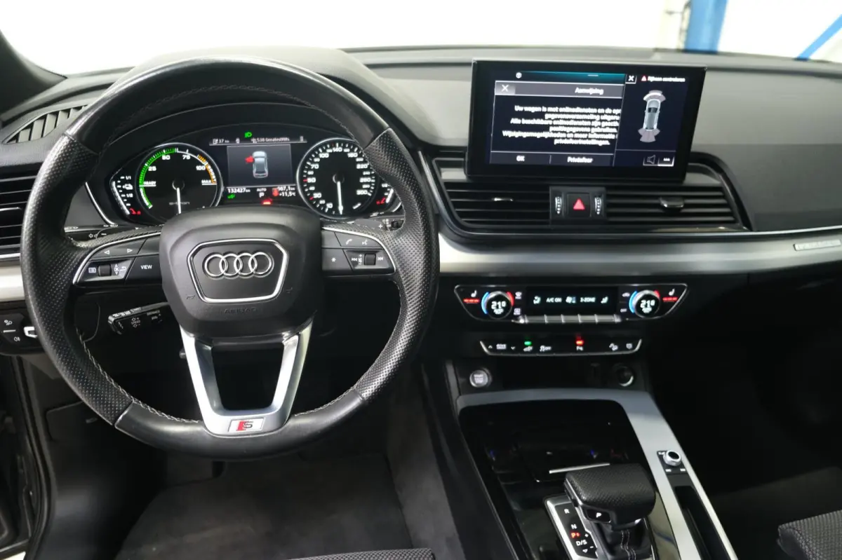 50 TFSI e S edition 2x S-Line - Airco, Navi, Cruise, PDC, Trekhaak.