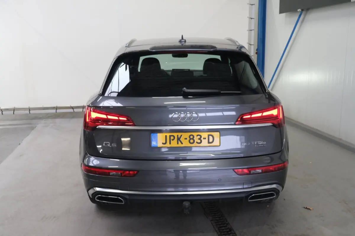 50 TFSI e S edition 2x S-Line - Airco, Navi, Cruise, PDC, Trekhaak.