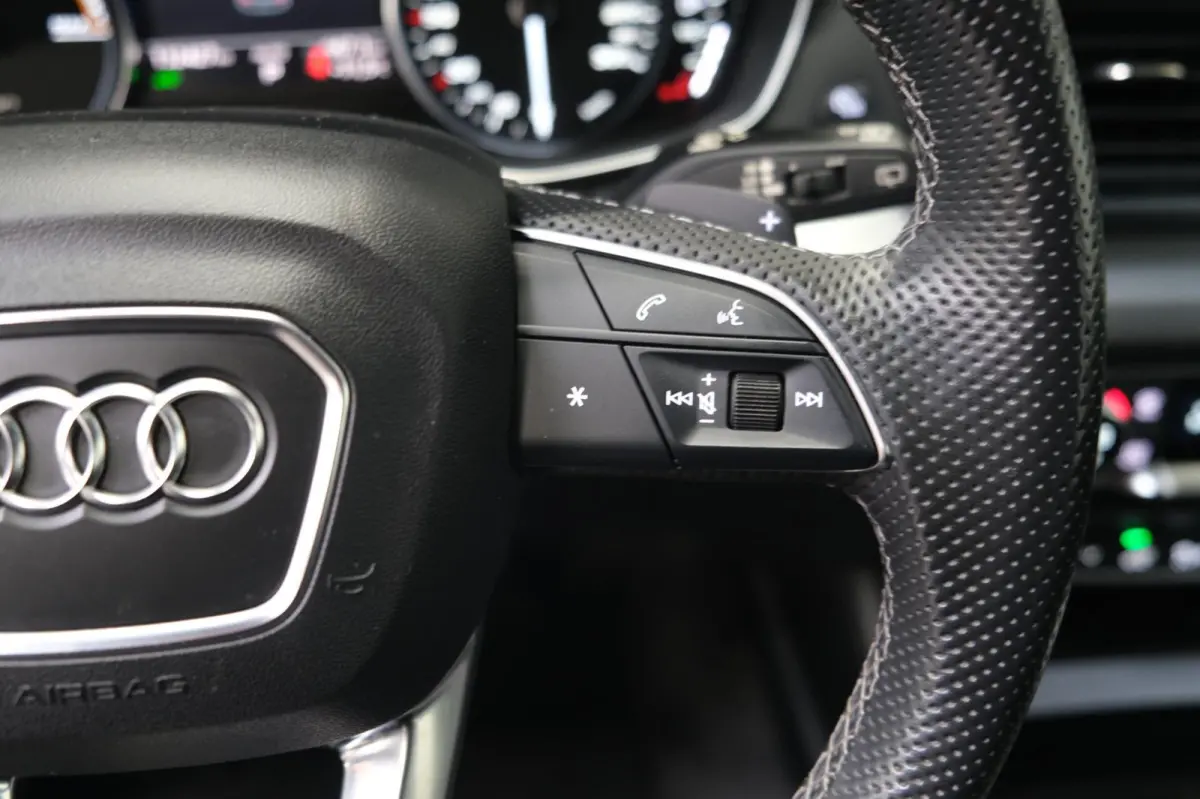 50 TFSI e S edition 2x S-Line - Airco, Navi, Cruise, PDC, Trekhaak.
