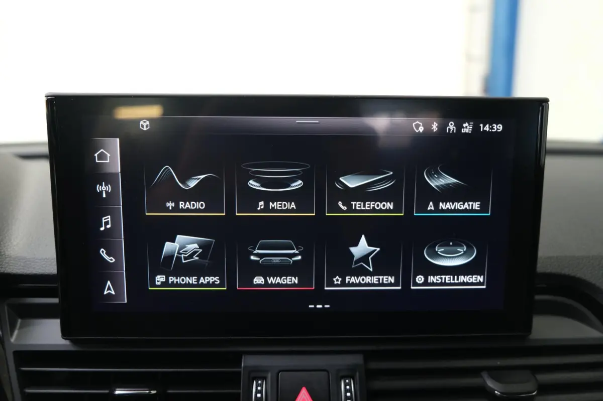 50 TFSI e S edition 2x S-Line - Airco, Navi, Cruise, PDC, Trekhaak.
