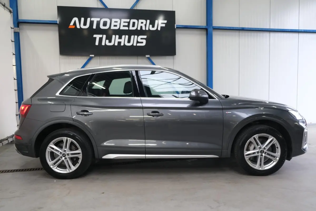50 TFSI e S edition 2x S-Line - Airco, Navi, Cruise, PDC, Trekhaak.