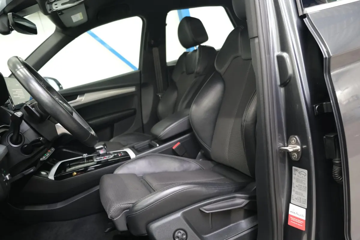 50 TFSI e S edition 2x S-Line - Airco, Navi, Cruise, PDC, Trekhaak.