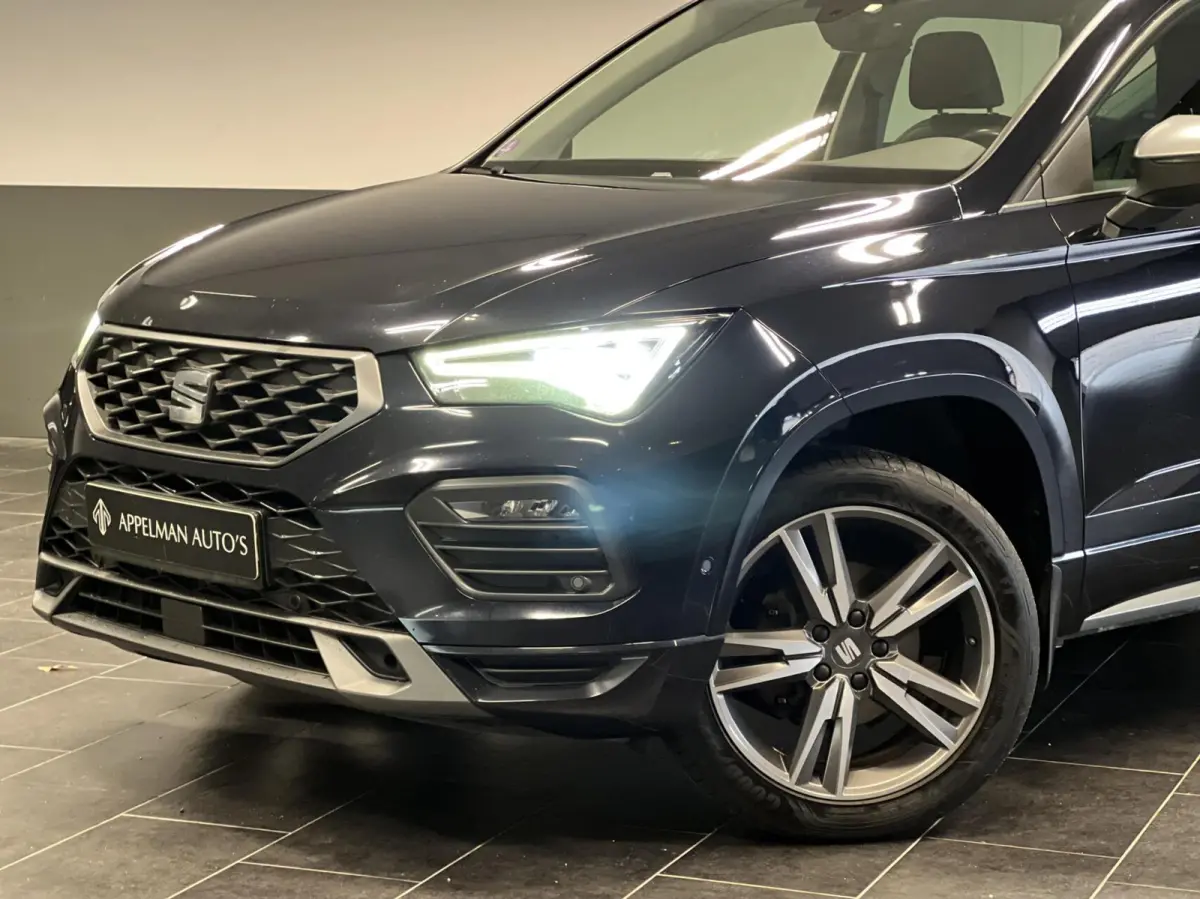 1.5 TSI FR Facelift|Keyless|Camera|Virtual|Stuurverw.|Sfeerverlichting|