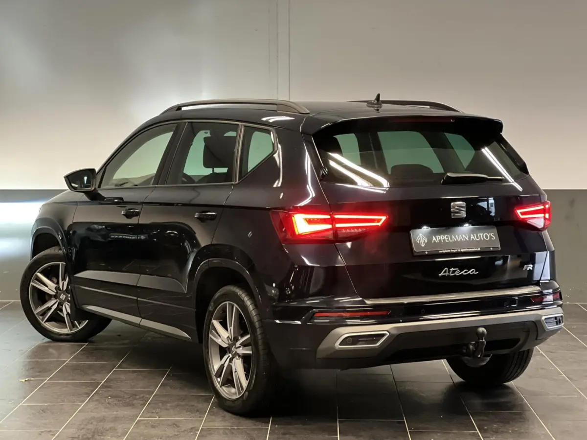 1.5 TSI FR Facelift|Keyless|Camera|Virtual|Stuurverw.|Sfeerverlichting|