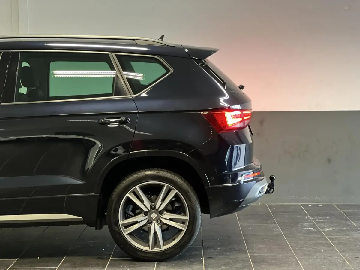 1.5 TSI FR Facelift|Keyless|Camera|Virtual|Stuurverw.|Sfeerverlichting|
