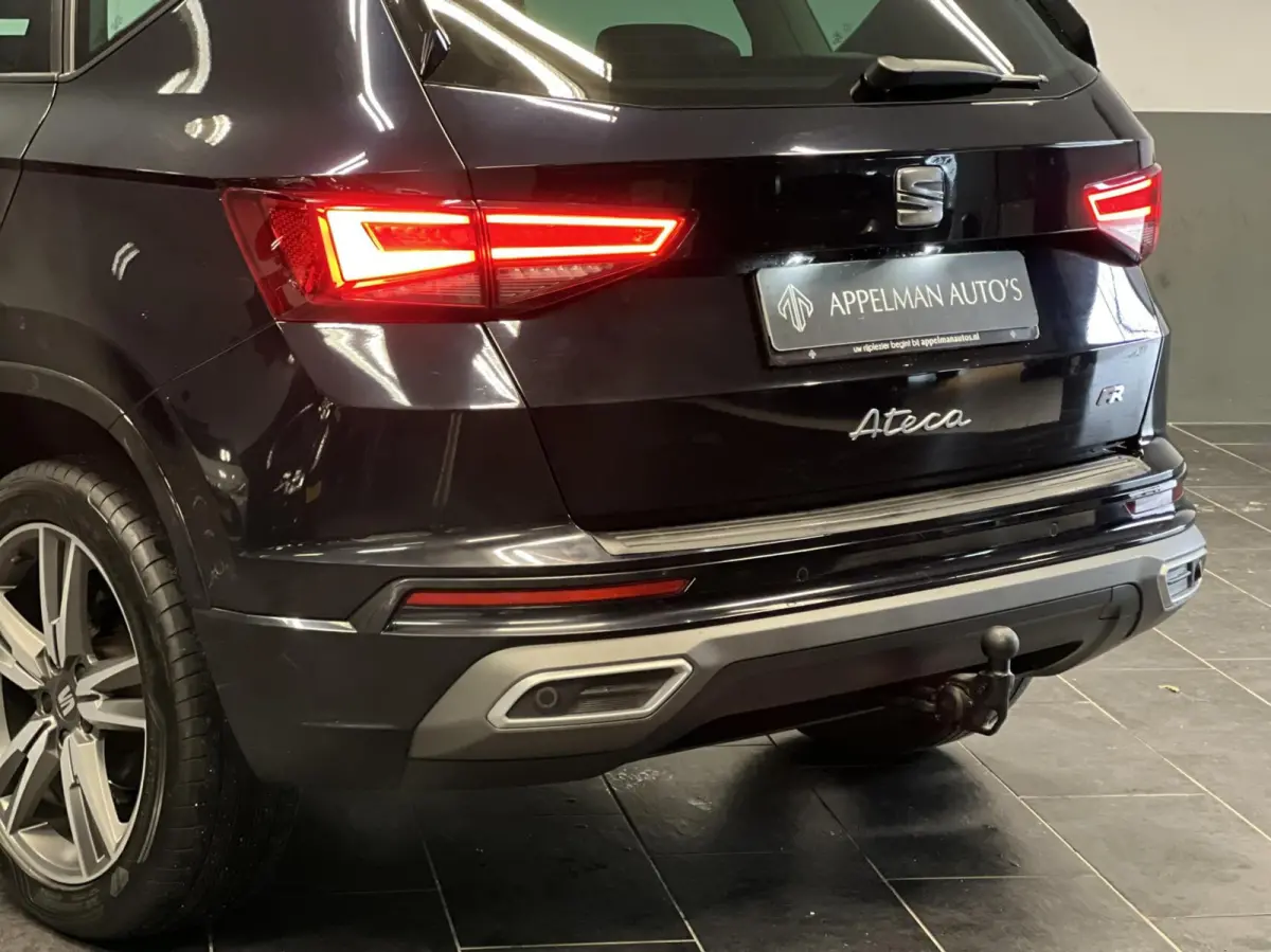 1.5 TSI FR Facelift|Keyless|Camera|Virtual|Stuurverw.|Sfeerverlichting|