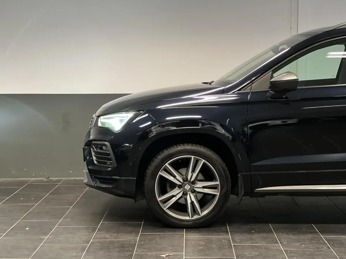 1.5 TSI FR Facelift|Keyless|Camera|Virtual|Stuurverw.|Sfeerverlichting|