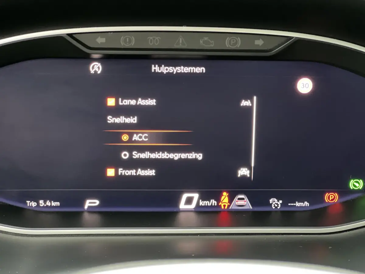 1.5 TSI FR Facelift|Keyless|Camera|Virtual|Stuurverw.|Sfeerverlichting|