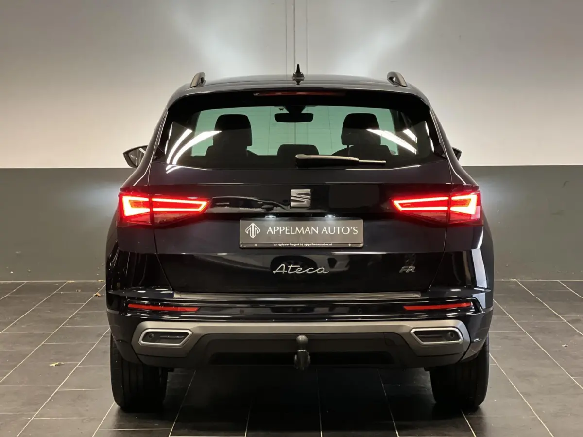 1.5 TSI FR Facelift|Keyless|Camera|Virtual|Stuurverw.|Sfeerverlichting|